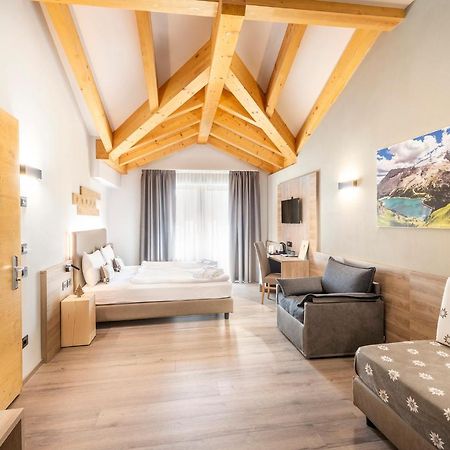 Chalet Aster Moena Exterior foto