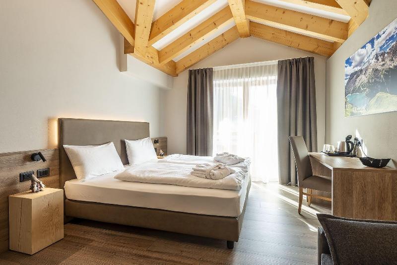 Chalet Aster Moena Exterior foto