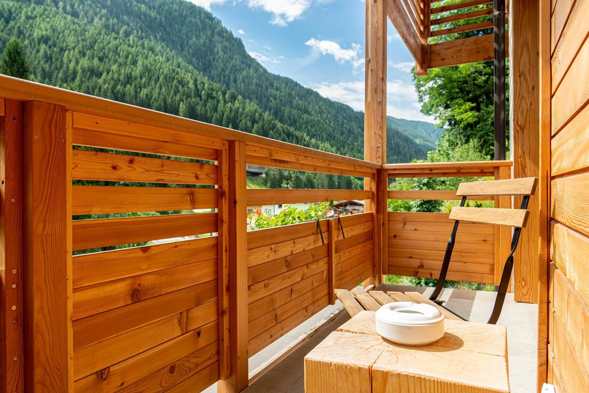 Chalet Aster Moena Exterior foto