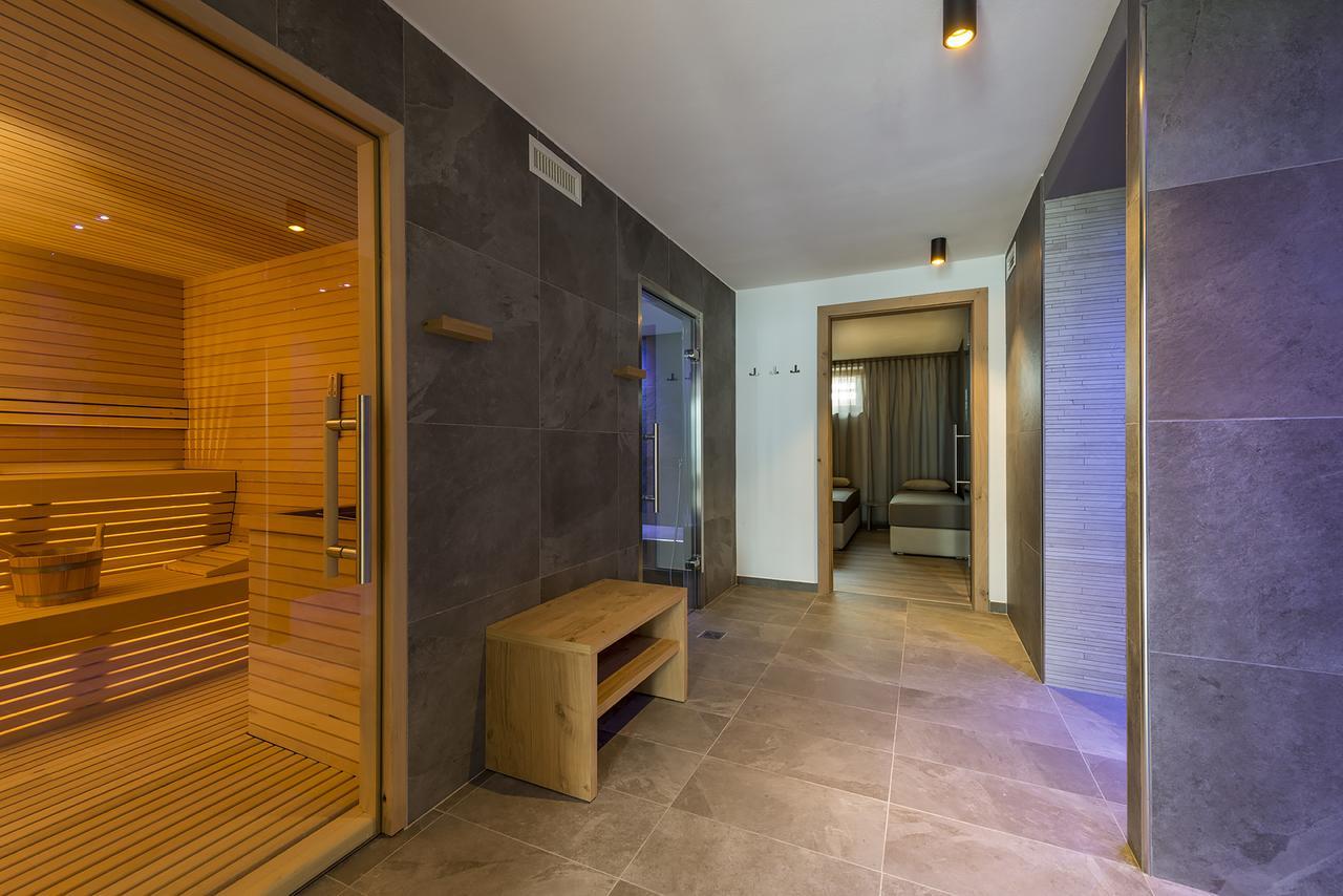Chalet Aster Moena Exterior foto